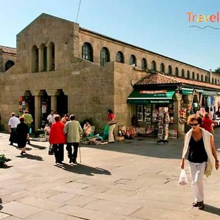 Piso Completo Ideal Para Parejas O Grupos De 4- Gp2A Apartment Santiago de Compostela Ngoại thất bức ảnh