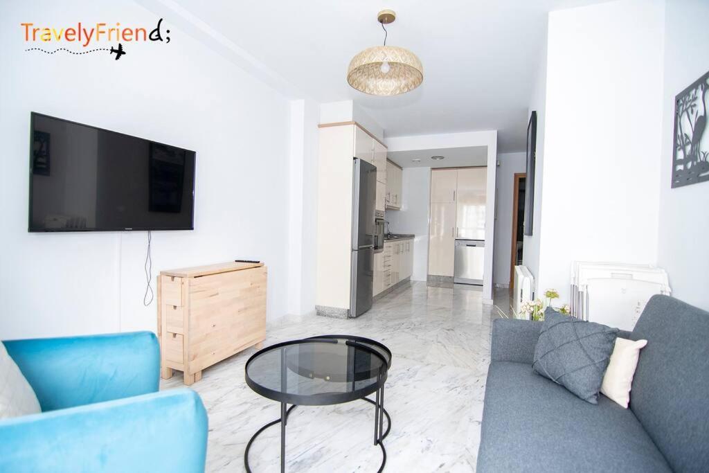 Piso Completo Ideal Para Parejas O Grupos De 4- Gp2A Apartment Santiago de Compostela Ngoại thất bức ảnh