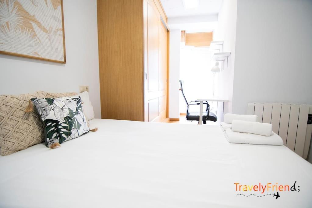 Piso Completo Ideal Para Parejas O Grupos De 4- Gp2A Apartment Santiago de Compostela Ngoại thất bức ảnh