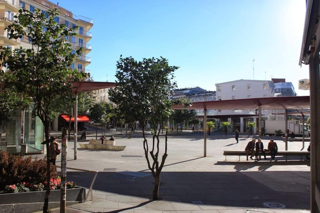 Piso Completo Ideal Para Parejas O Grupos De 4- Gp2A Apartment Santiago de Compostela Ngoại thất bức ảnh