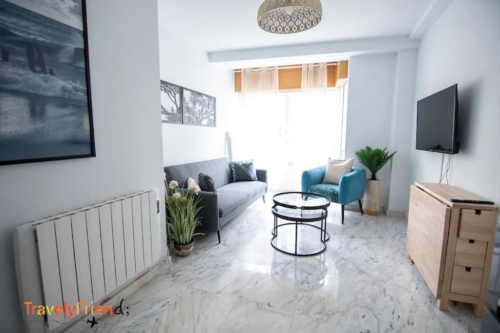 Piso Completo Ideal Para Parejas O Grupos De 4- Gp2A Apartment Santiago de Compostela Ngoại thất bức ảnh