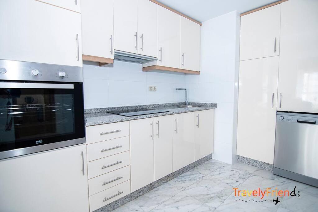 Piso Completo Ideal Para Parejas O Grupos De 4- Gp2A Apartment Santiago de Compostela Ngoại thất bức ảnh