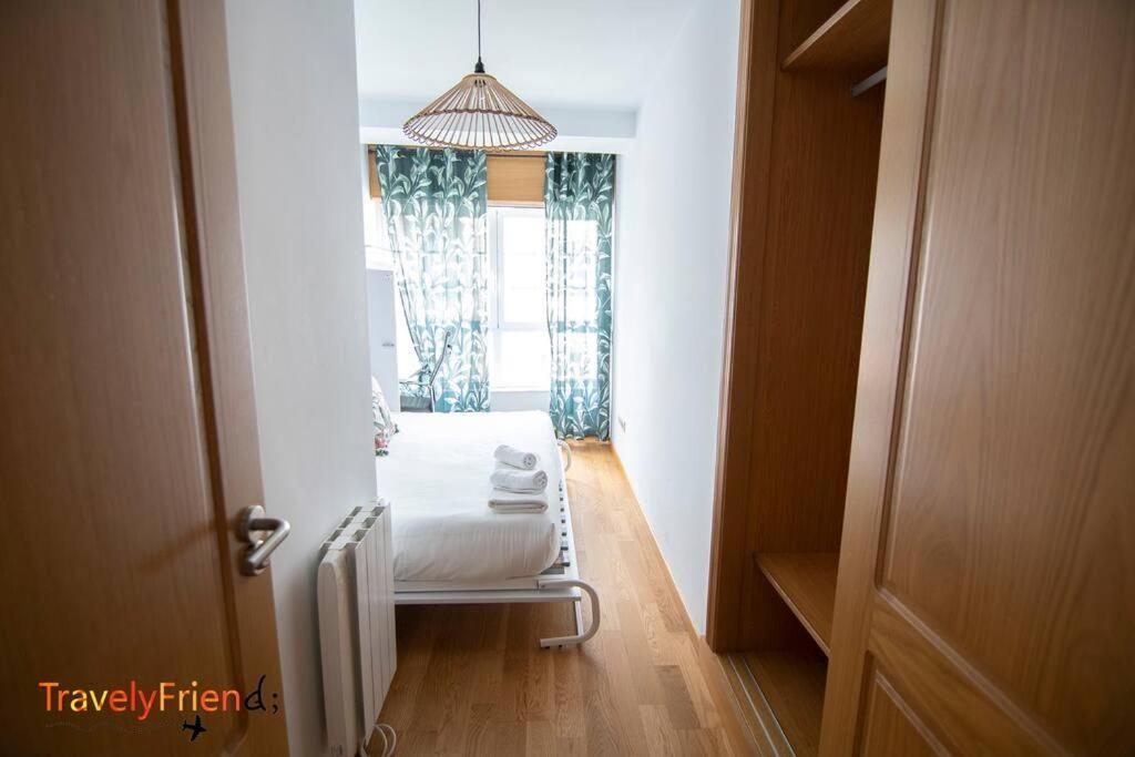 Piso Completo Ideal Para Parejas O Grupos De 4- Gp2A Apartment Santiago de Compostela Ngoại thất bức ảnh