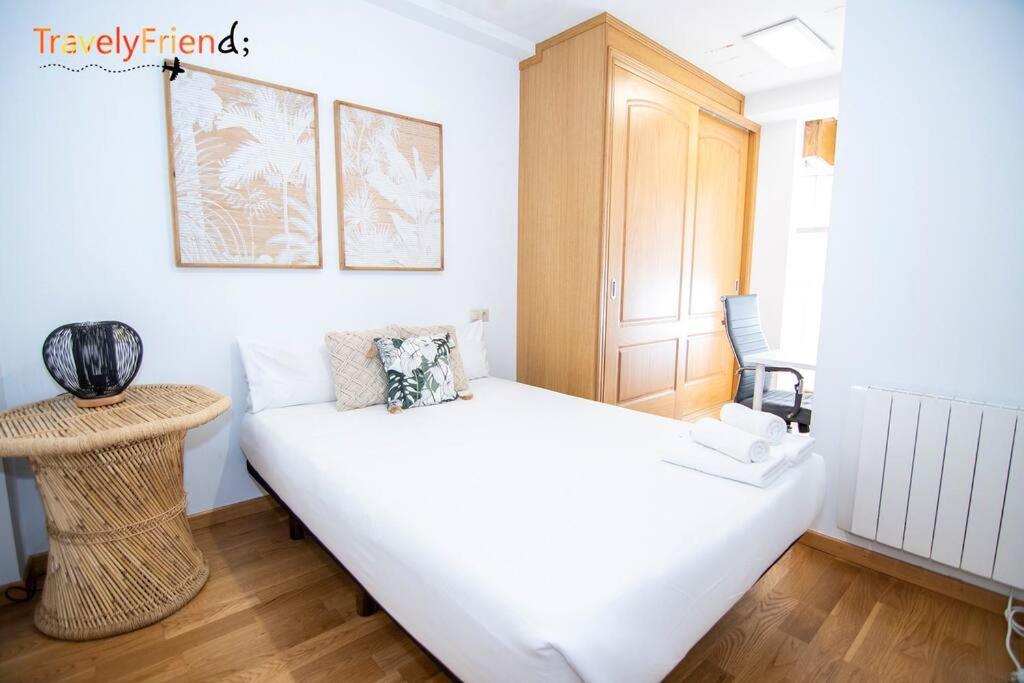 Piso Completo Ideal Para Parejas O Grupos De 4- Gp2A Apartment Santiago de Compostela Ngoại thất bức ảnh