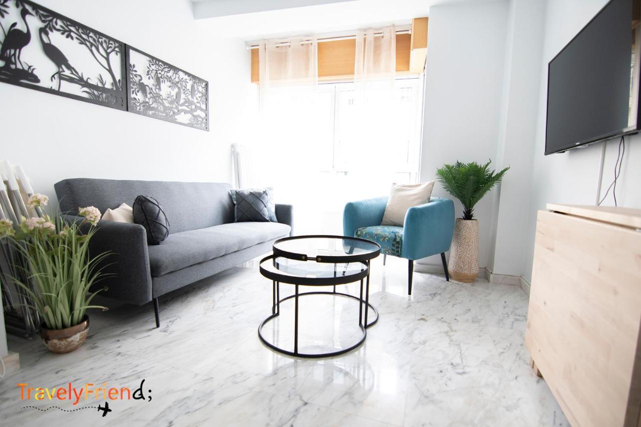 Piso Completo Ideal Para Parejas O Grupos De 4- Gp2A Apartment Santiago de Compostela Ngoại thất bức ảnh
